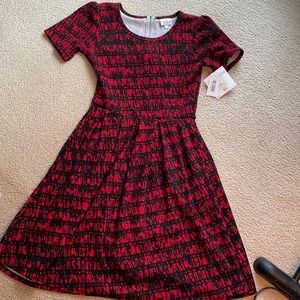LuLaRoe dress.